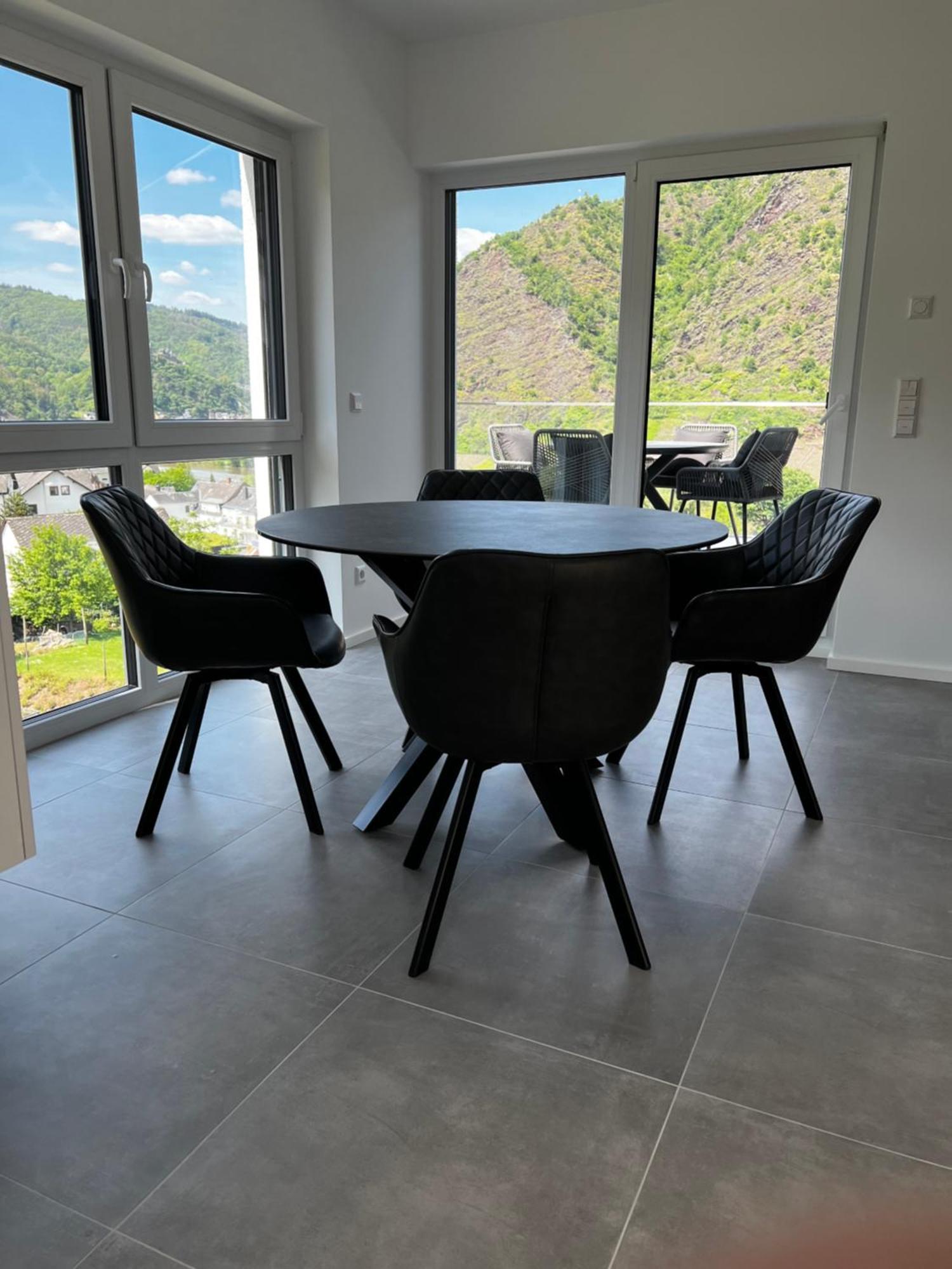 Ferienwohnung Weitblick Cochem Exterior foto