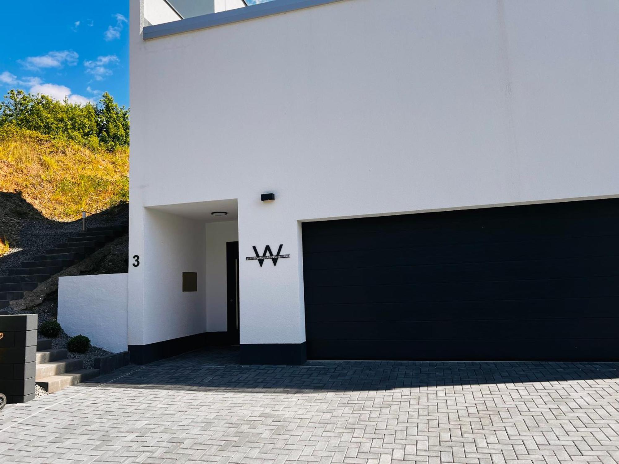 Ferienwohnung Weitblick Cochem Exterior foto